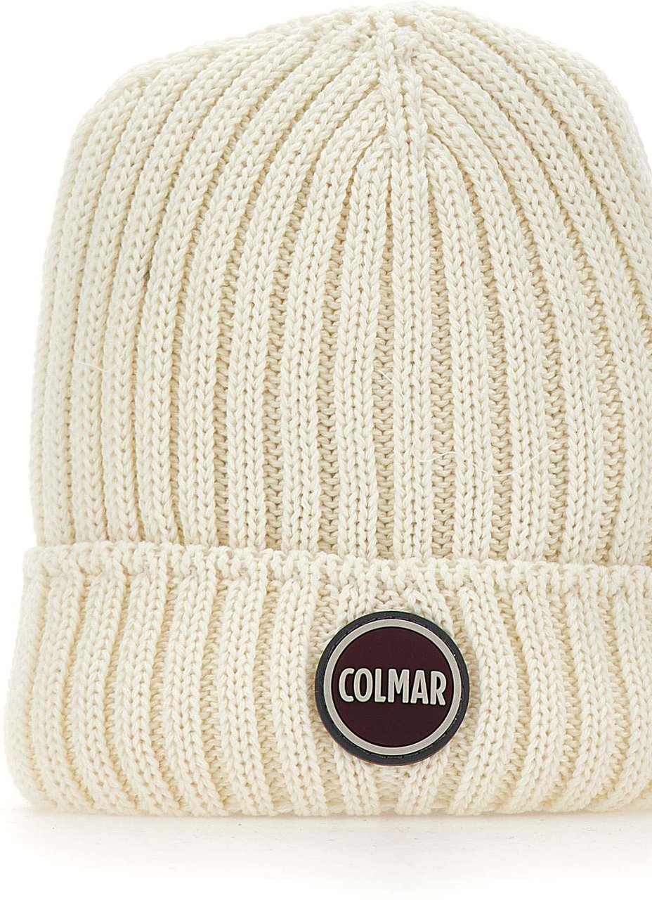 Colmar Originals Scarfs White Wit