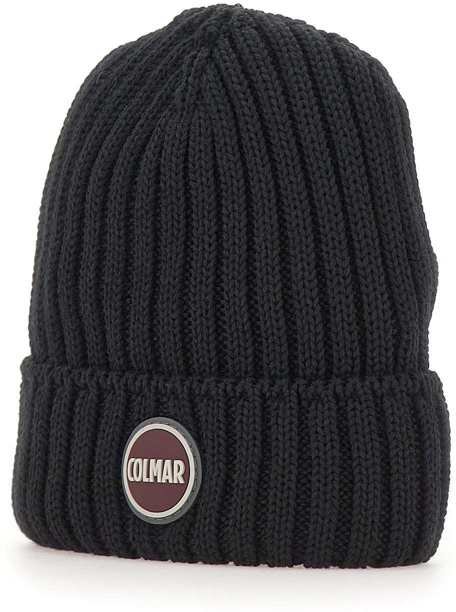 Colmar Originals Scarfs Black Zwart