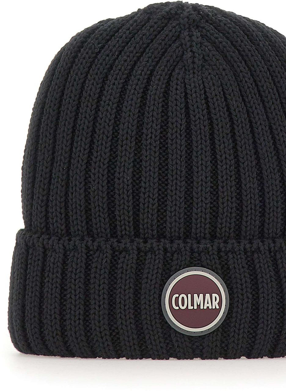 Colmar Originals Scarfs Black Zwart