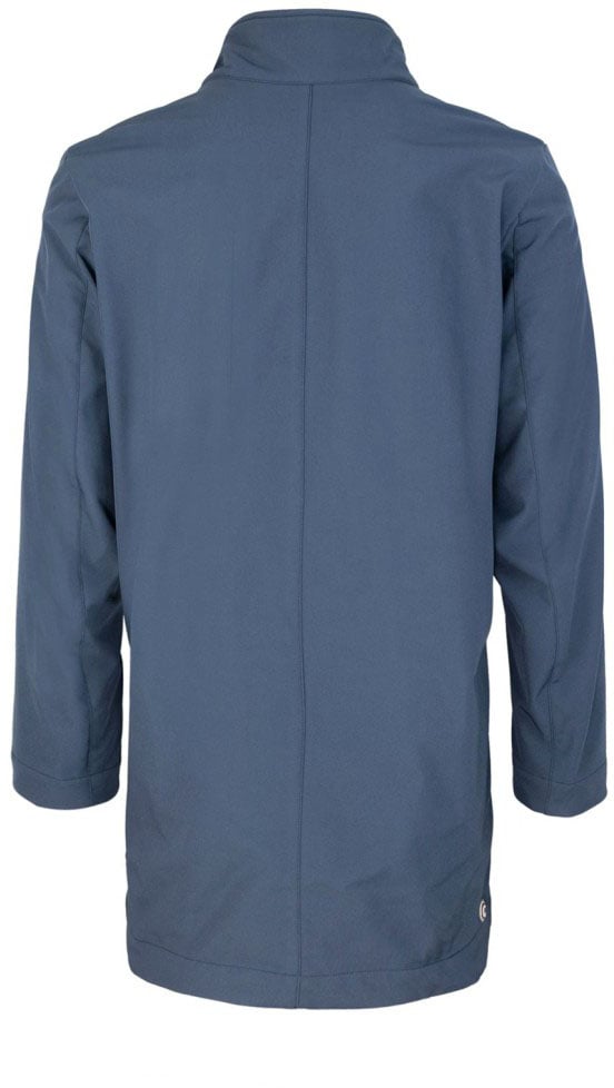 Colmar Originals Blue Turtleneck Jacket Blauw