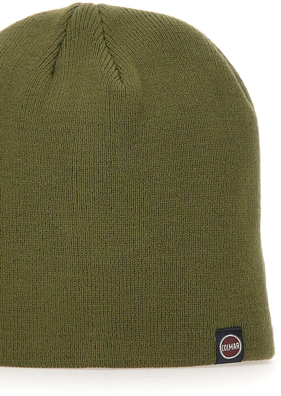 Colmar Originals Scarfs Green Groen