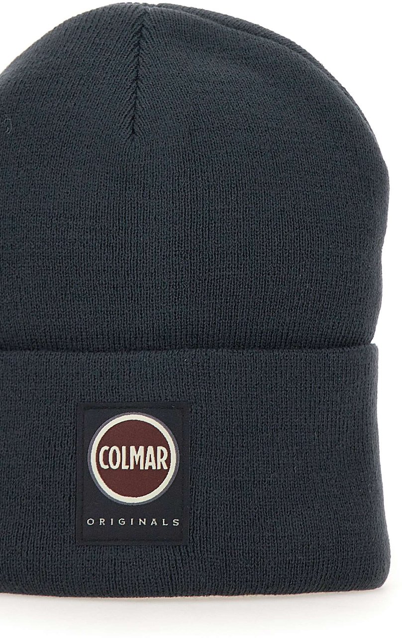 Colmar Originals Scarfs Blue Blauw