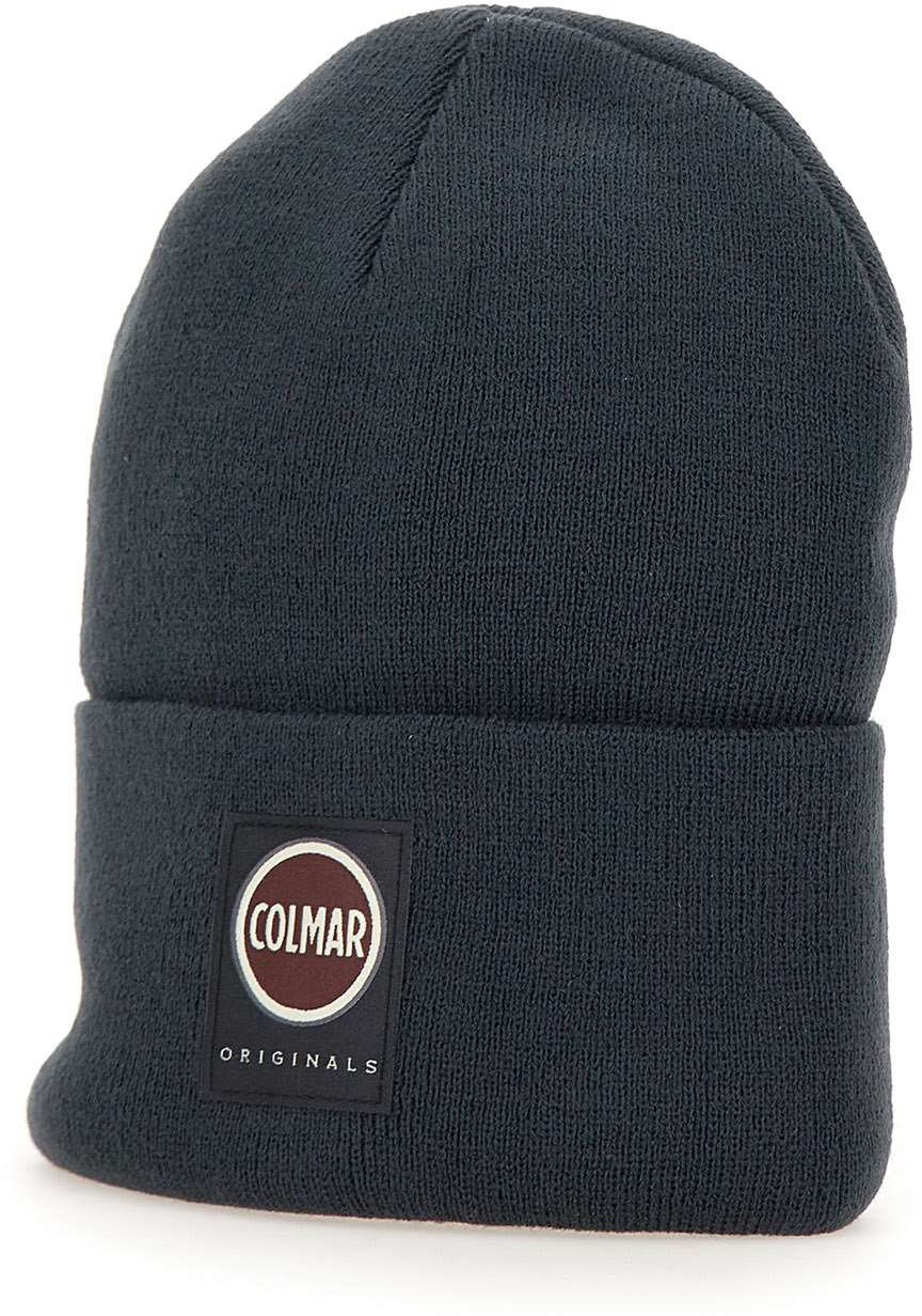 Colmar Originals Scarfs Blue Blauw