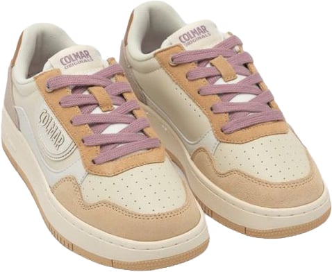 Colmar Originals Colmar Multicolor Polyethylene Low Top Sneakers Divers