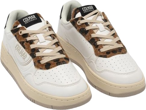 Colmar Originals Colmar Multicolor Polyethylene Low Top Sneakers Divers