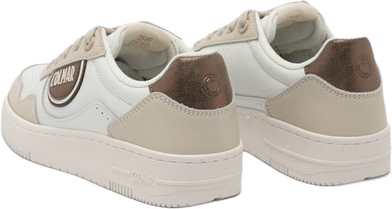Colmar Originals Colmar Bicolor Leather Low Top Sneakers Divers