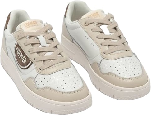 Colmar Originals Colmar Bicolor Leather Low Top Sneakers Divers