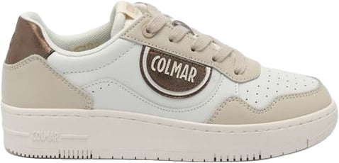 Colmar Originals Colmar Bicolor Leather Low Top Sneakers Divers