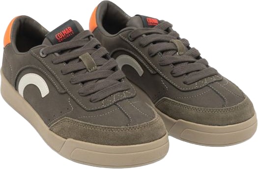 Colmar Originals Colmar Bicolor Leather Low Top Sneakers Divers