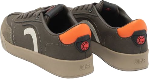 Colmar Originals Colmar Bicolor Leather Low Top Sneakers Divers