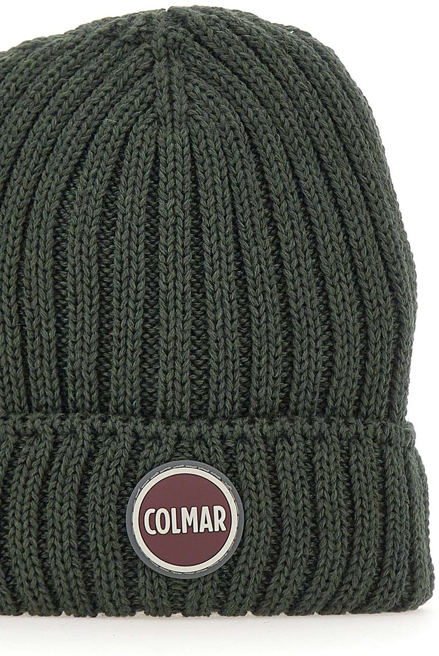 Colmar Originals Scarfs Green Groen