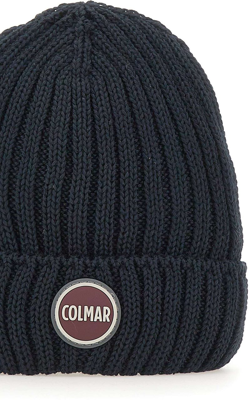 Colmar Originals Scarfs Blue Blauw