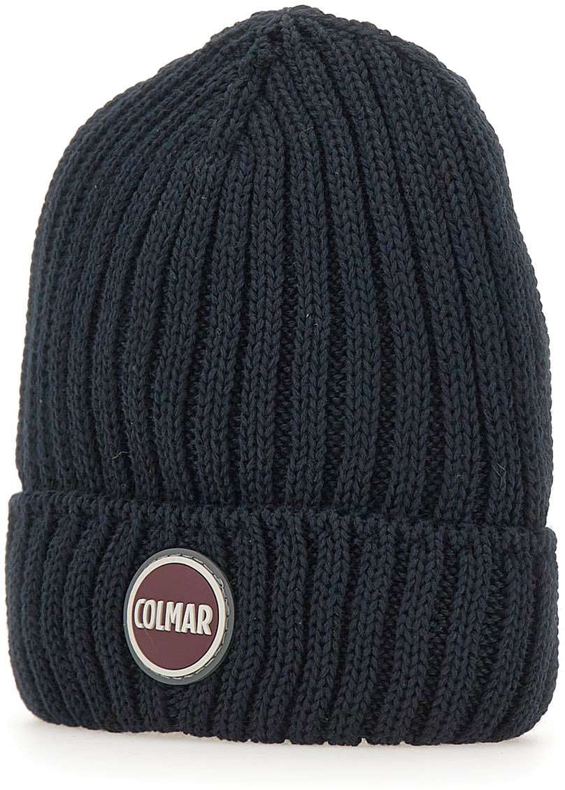 Colmar Originals Scarfs Blue Blauw