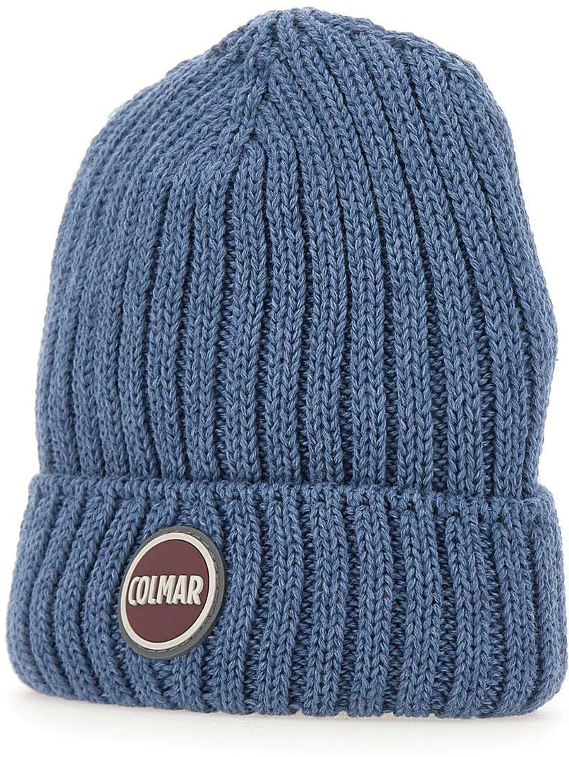 Colmar Originals Scarfs Blue Blauw