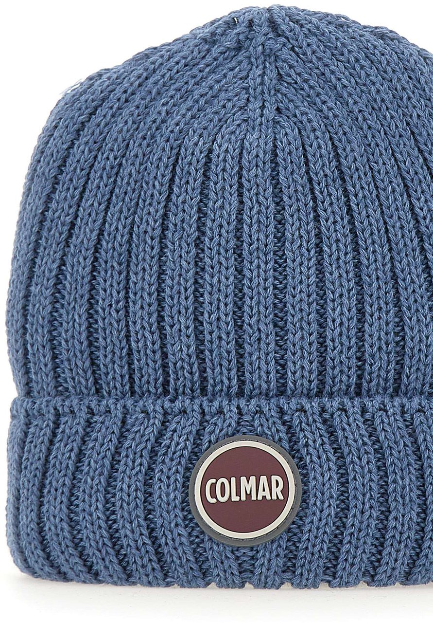 Colmar Originals Scarfs Blue Blauw