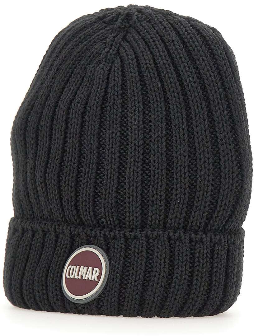 Colmar Originals Scarfs Black Zwart