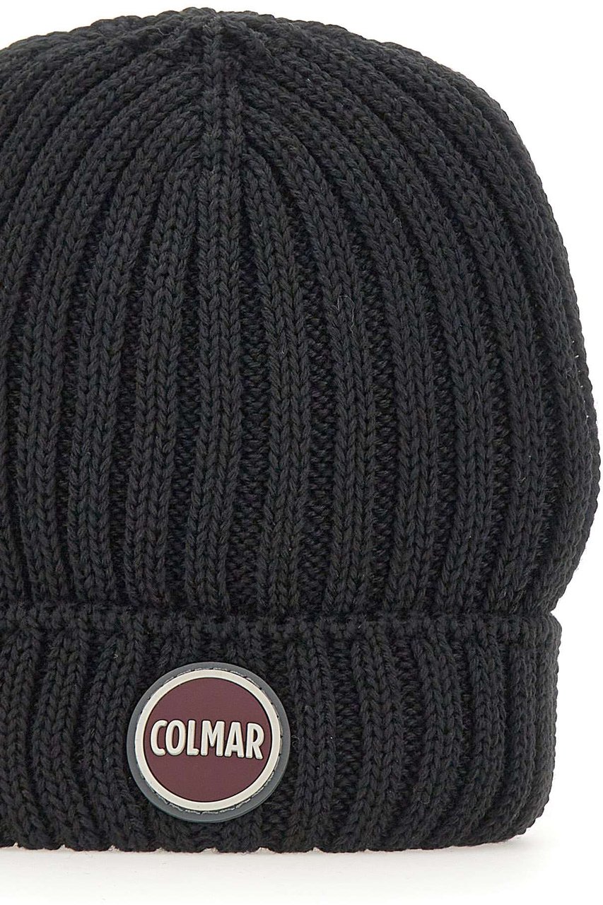 Colmar Originals Scarfs Black Zwart