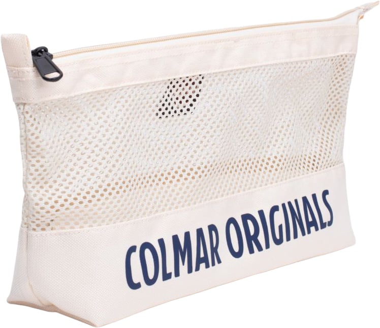 Colmar Originals Bags Porcelain-Navy Wit