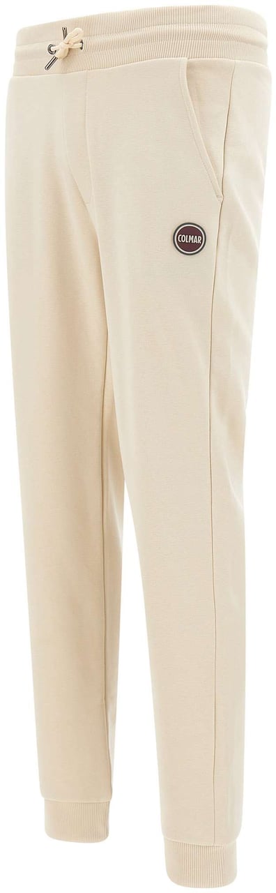 Colmar Originals Trousers White Wit