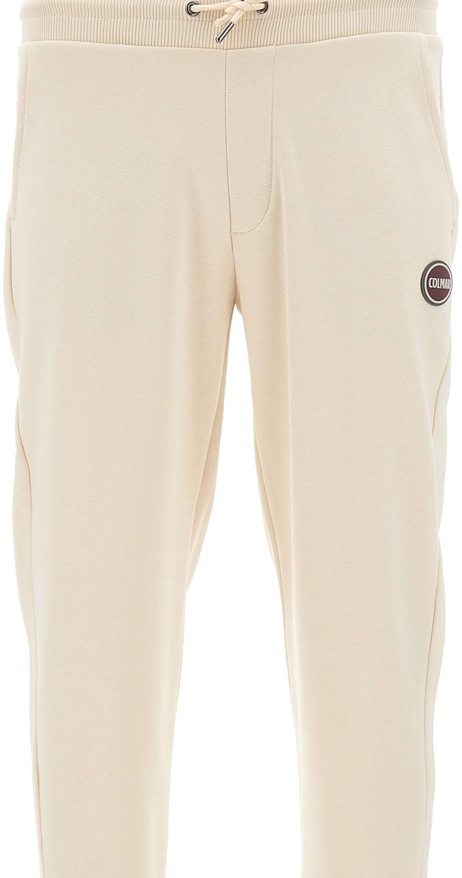 Colmar Originals Trousers White Wit