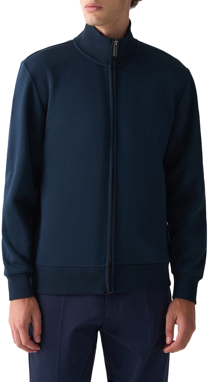 Colmar Originals Sweaters Blue Blauw