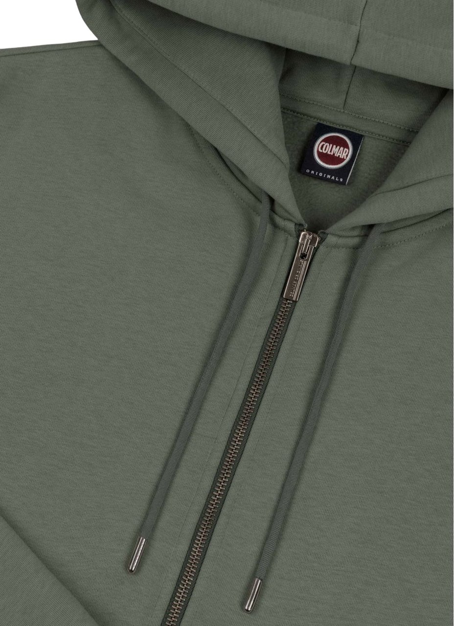 Colmar Originals Sweaters Verde Salvia Groen