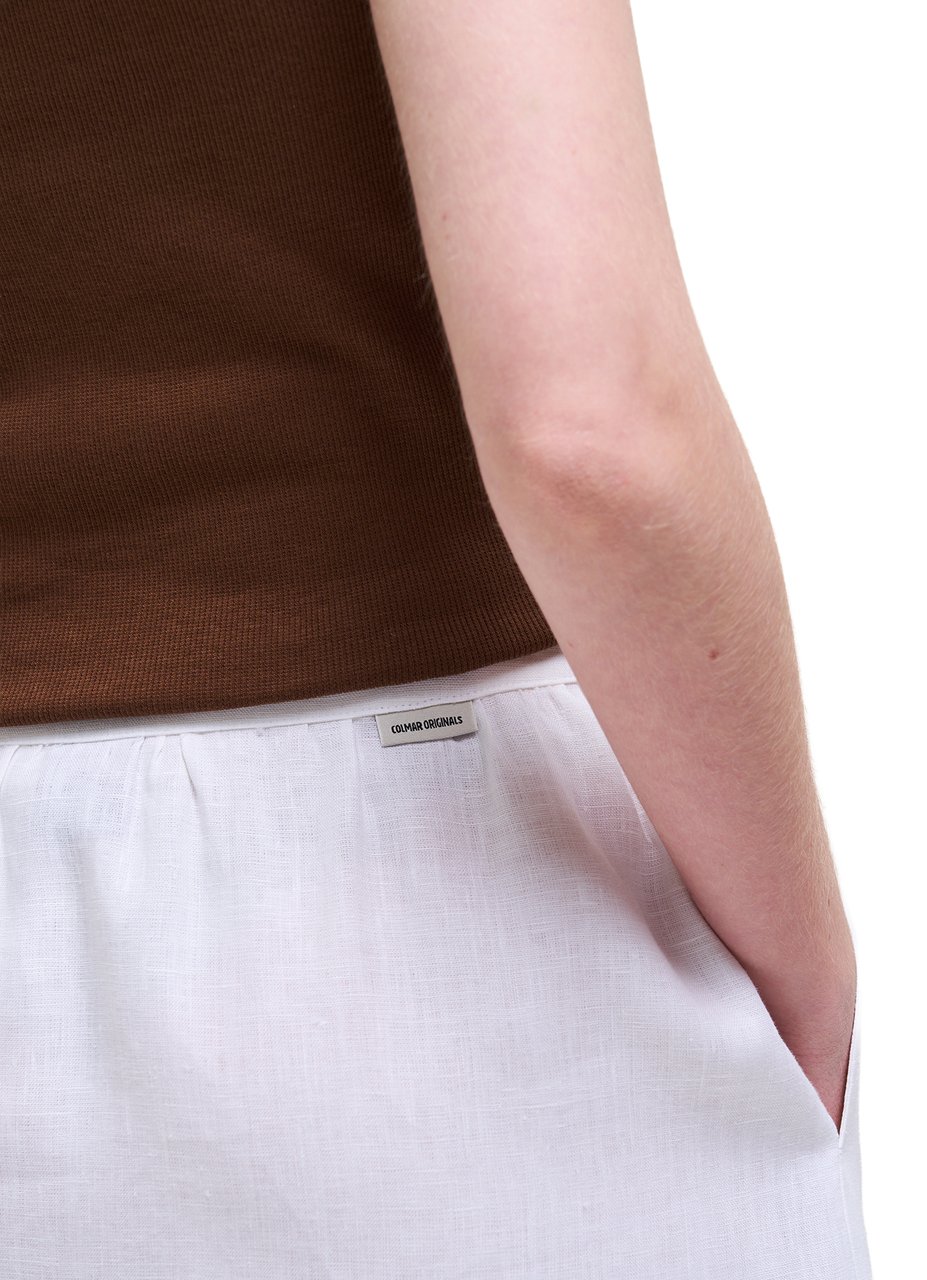 Colmar Originals Skirts Bianco Wit