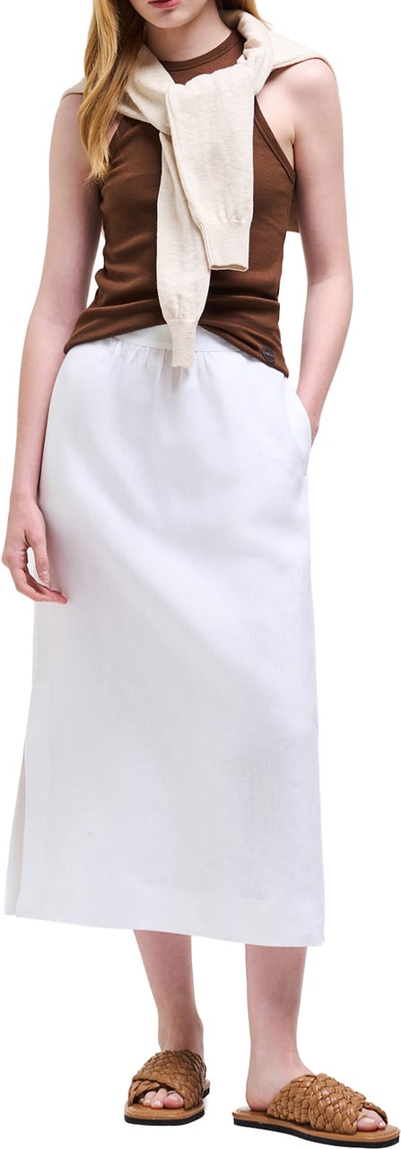 Colmar Originals Skirts Bianco Wit