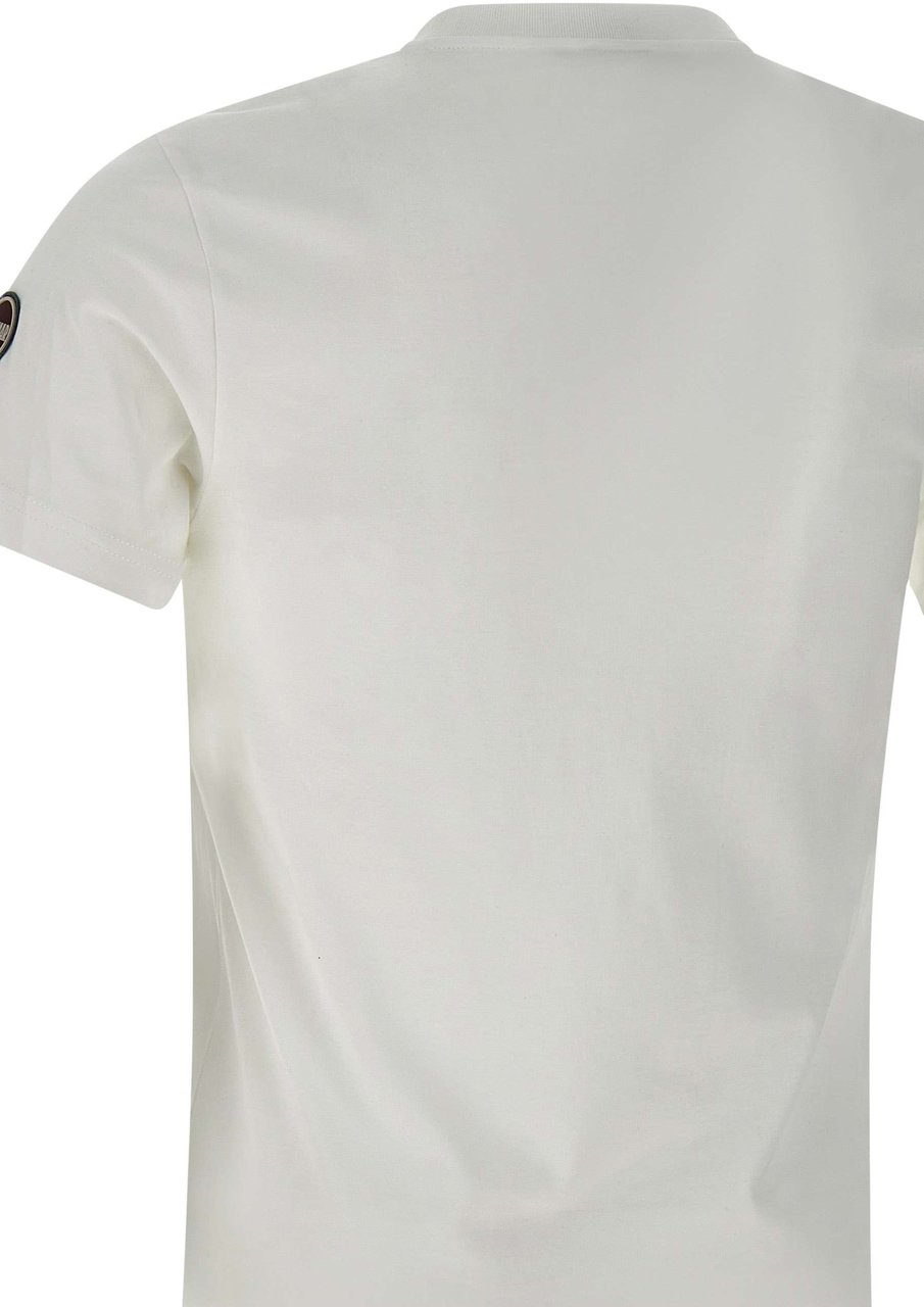 Colmar Originals T-Shirts And Polos White Wit