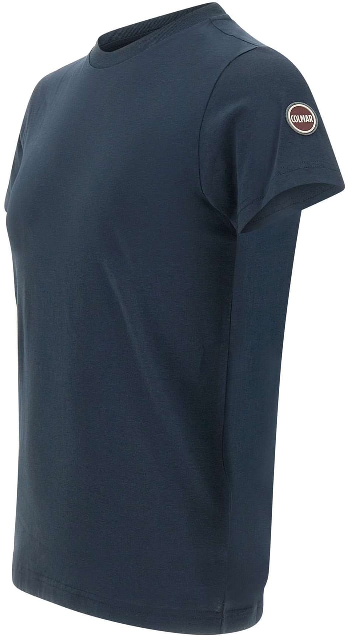 Colmar Originals T-Shirts And Polos Blue Navy