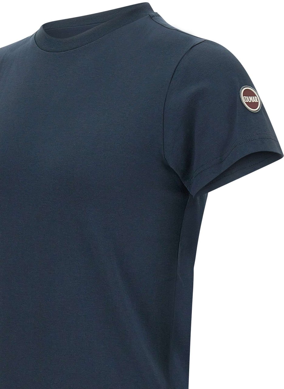 Colmar Originals T-Shirts And Polos Blue Navy
