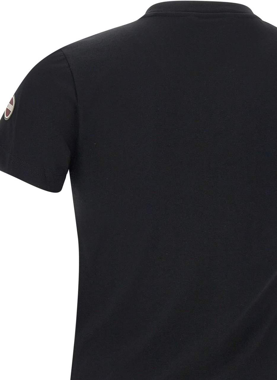 Colmar Originals T-Shirts And Polos Black Zwart