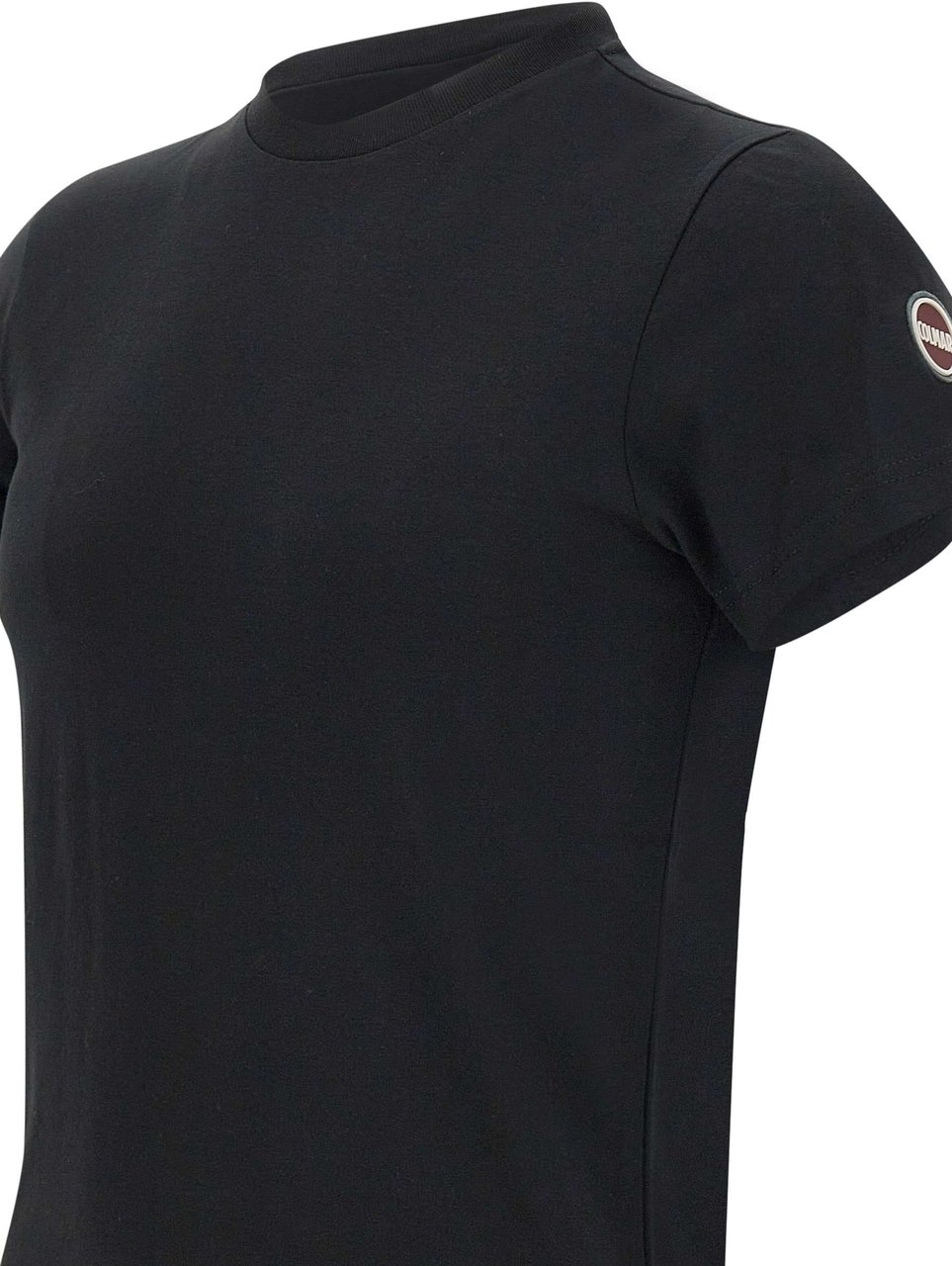 Colmar Originals T-Shirts And Polos Black Zwart
