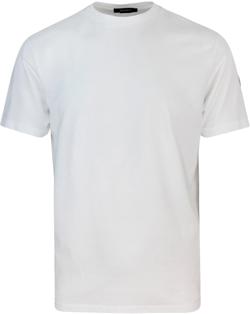 Colmar Originals T-Shirts And Polos White Wit