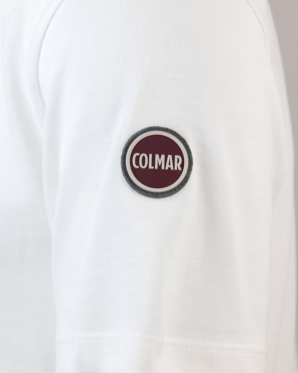 Colmar Originals T-Shirts And Polos White Wit