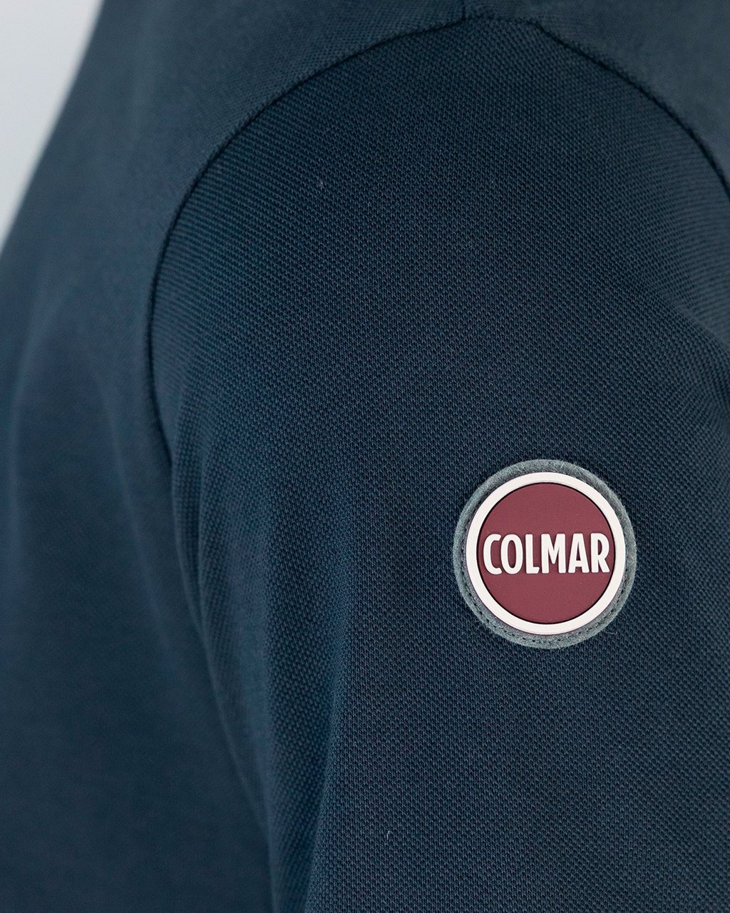 Colmar Originals T-Shirts And Polos Blue Blauw