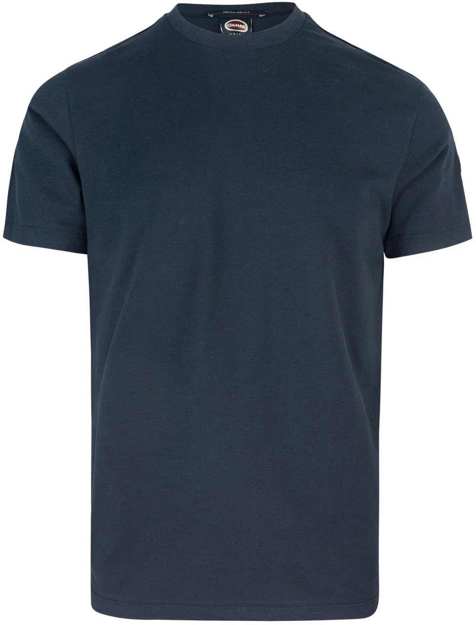 Colmar Originals T-Shirts And Polos Blue Blauw