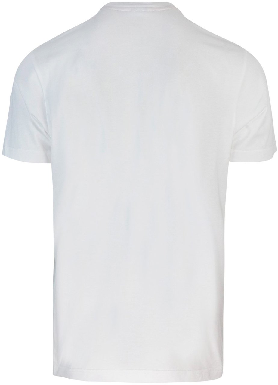 Colmar Originals T-Shirts And Polos White Wit