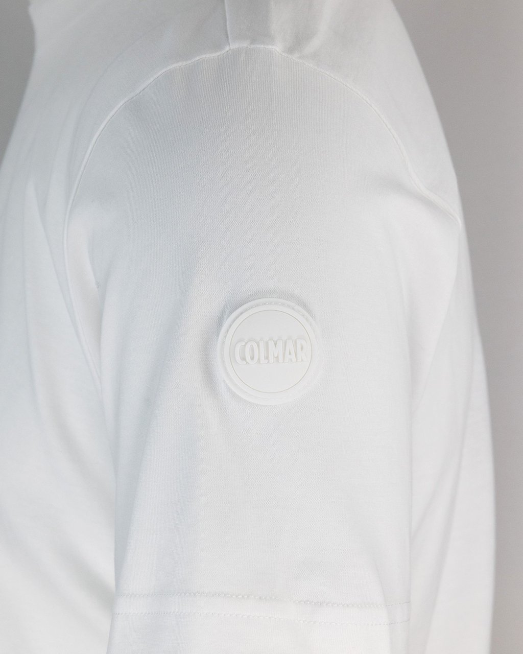 Colmar Originals T-Shirts And Polos White Wit