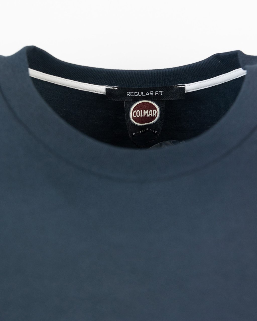 Colmar Originals T-Shirts And Polos Blue Blauw