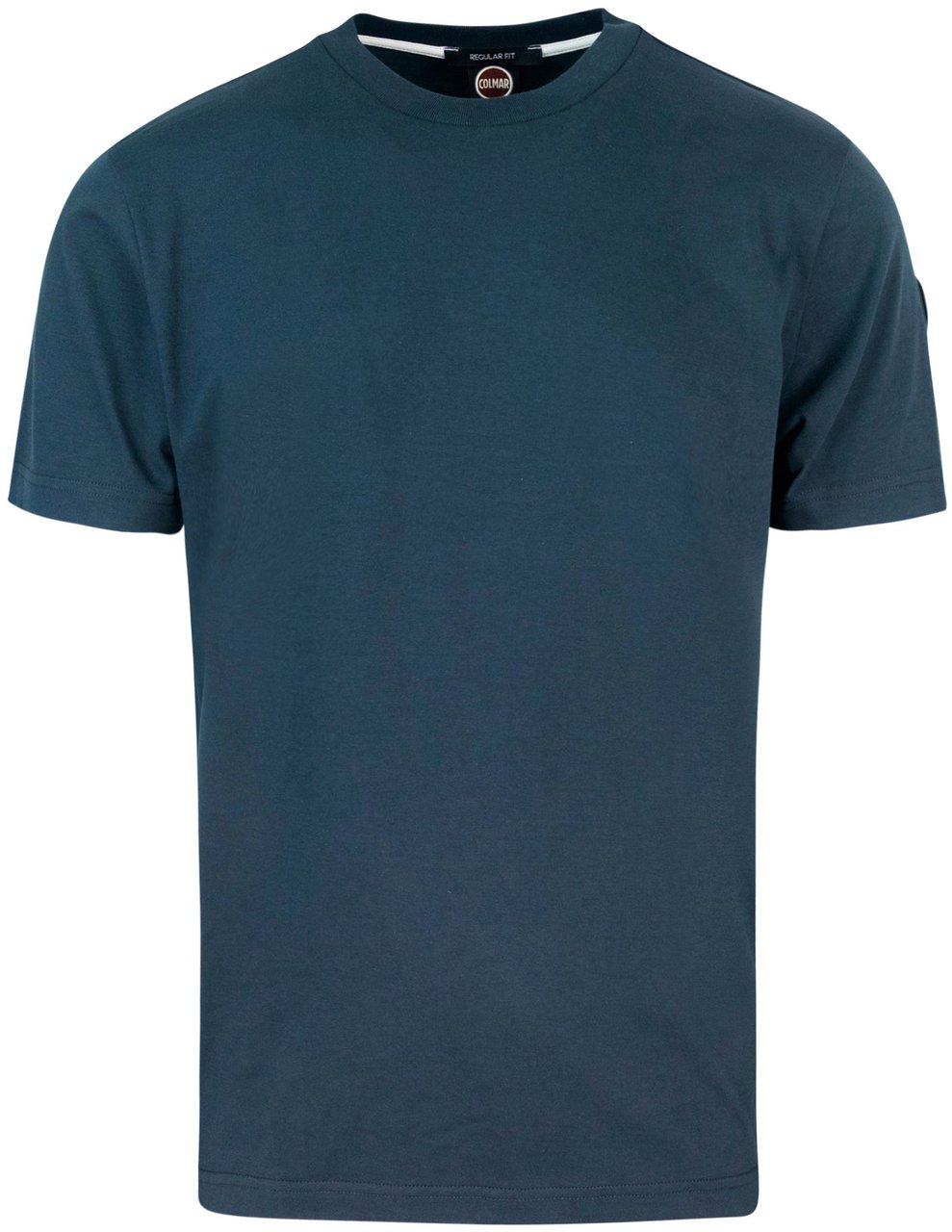 Colmar Originals T-Shirts And Polos Blue Blauw