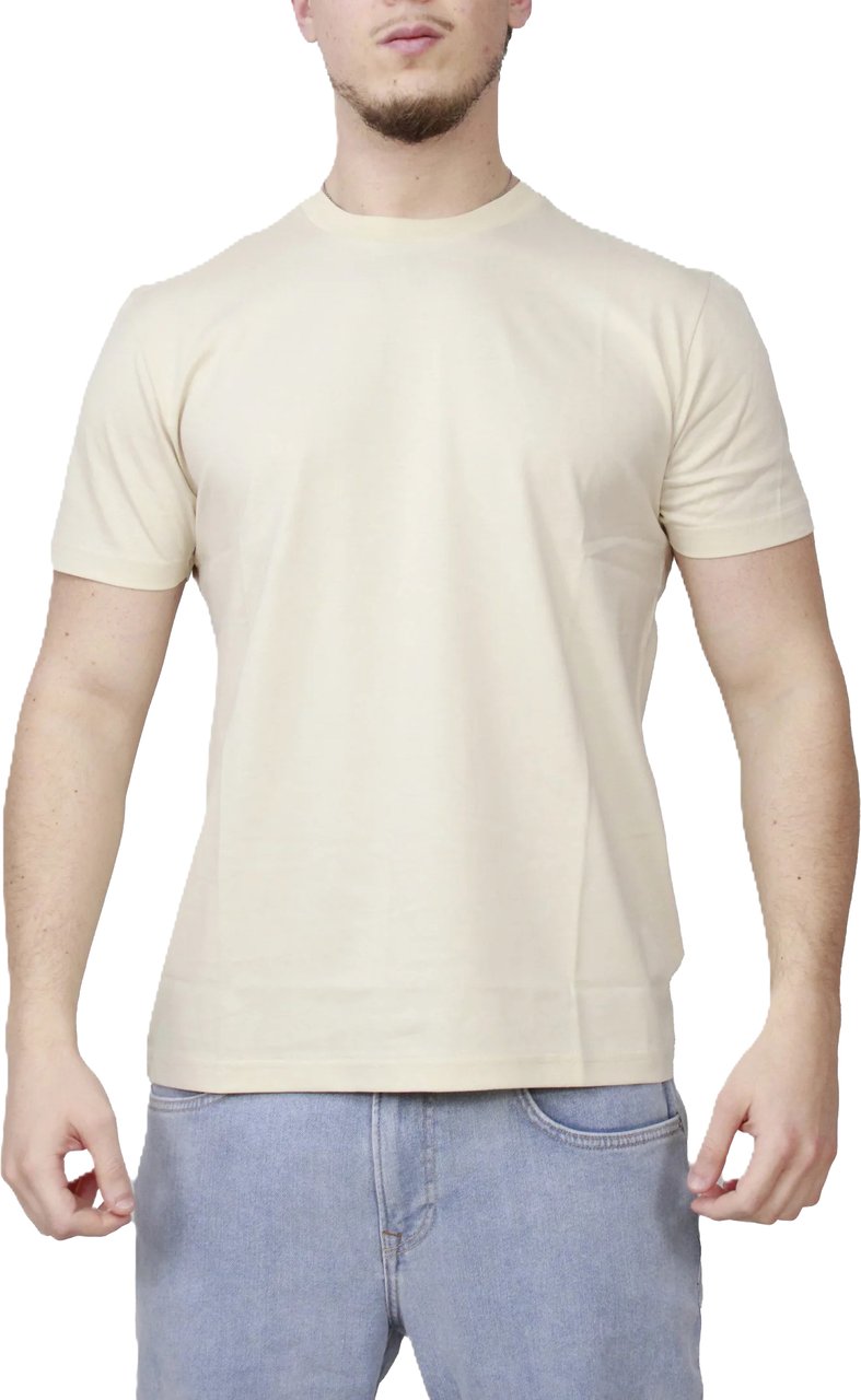 Colmar Originals T-Shirts And Polos Pergamena Wit