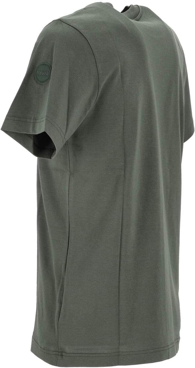 Colmar Originals T-Shirts And Polos Grigio Antracite Donkergroen