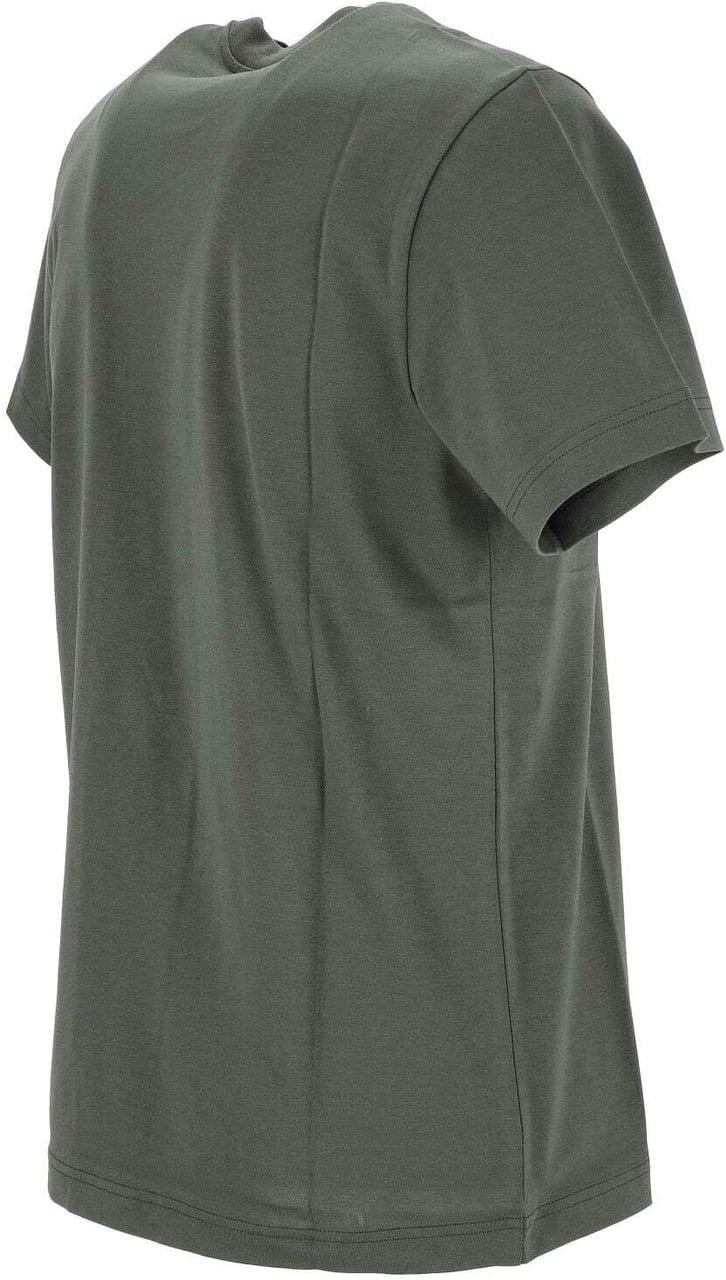Colmar Originals T-Shirts And Polos Grigio Antracite Donkergroen