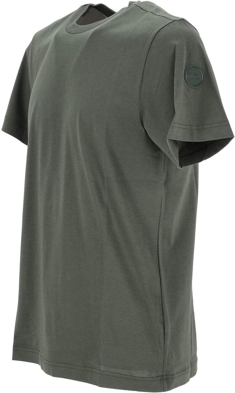 Colmar Originals T-Shirts And Polos Grigio Antracite Donkergroen