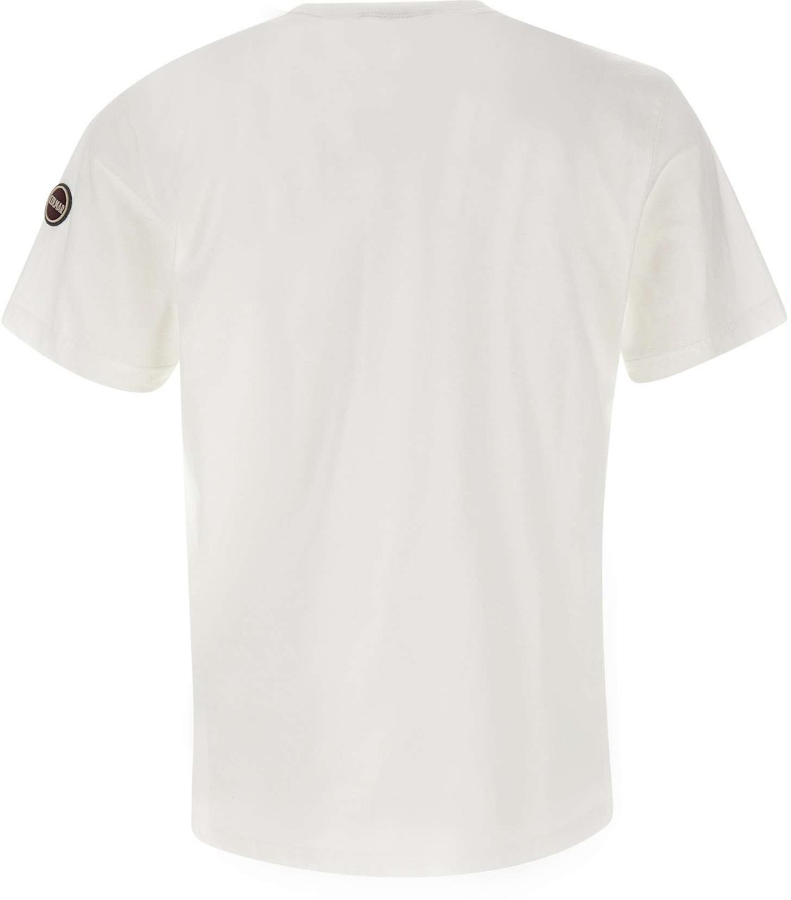 Colmar Originals T-Shirts And Polos White Wit