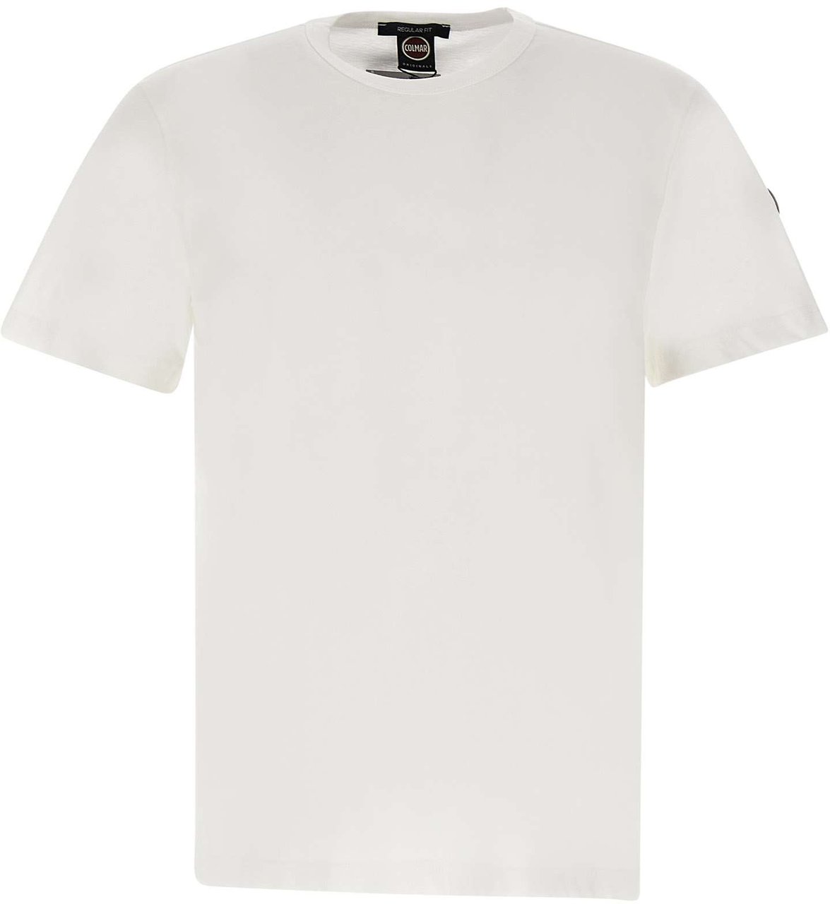 Colmar Originals T-Shirts And Polos White Wit