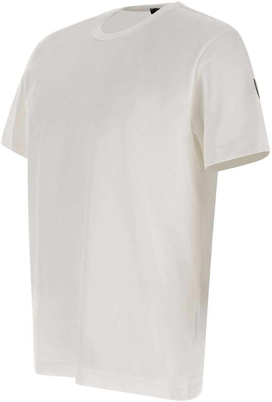 Colmar Originals T-Shirts And Polos White Wit