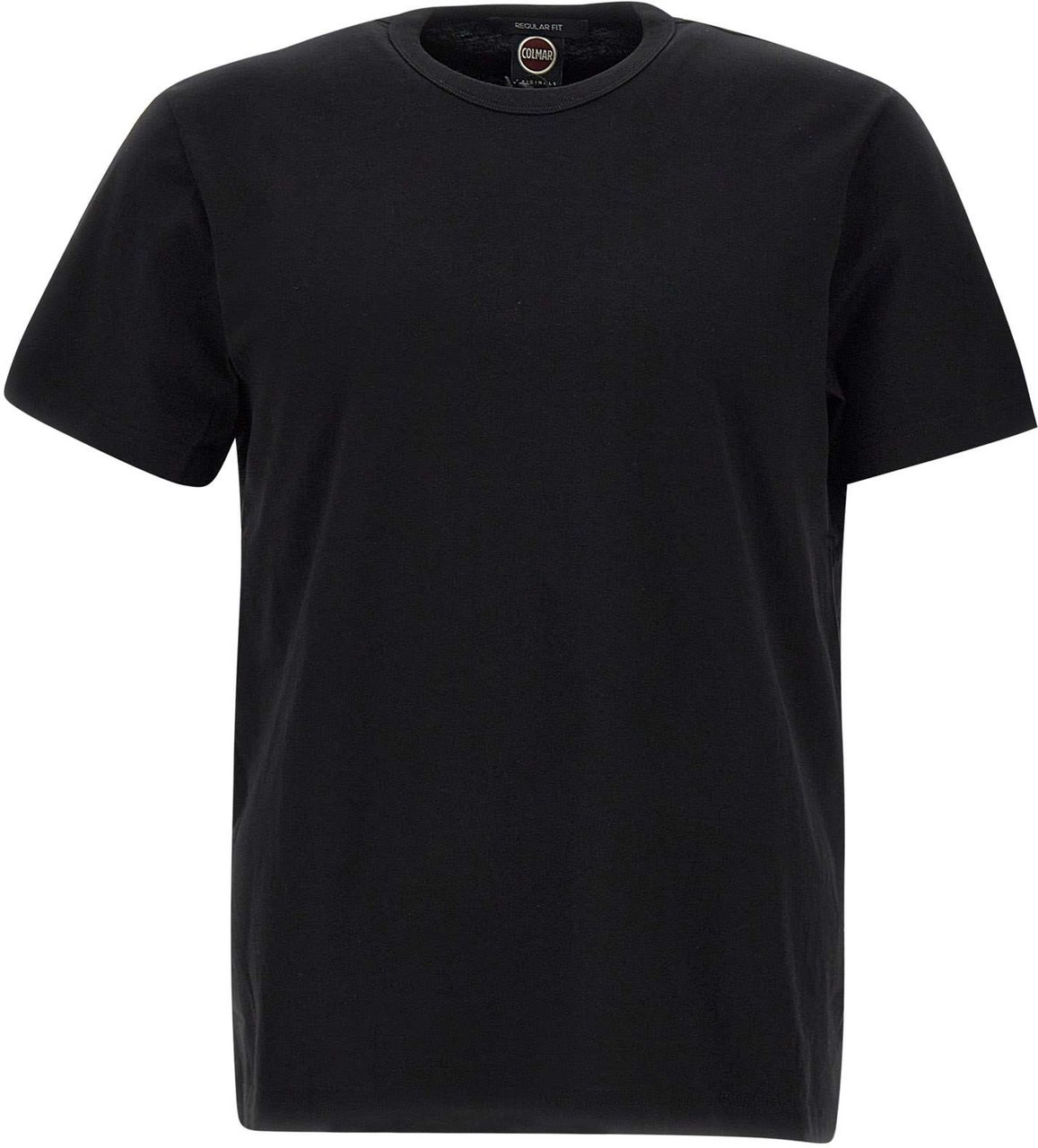 Colmar Originals T-Shirts And Polos Black Zwart