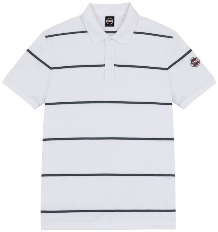 Colmar Originals Polo Wit